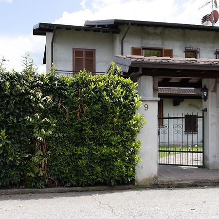 Profumodilago Angera Exterior foto