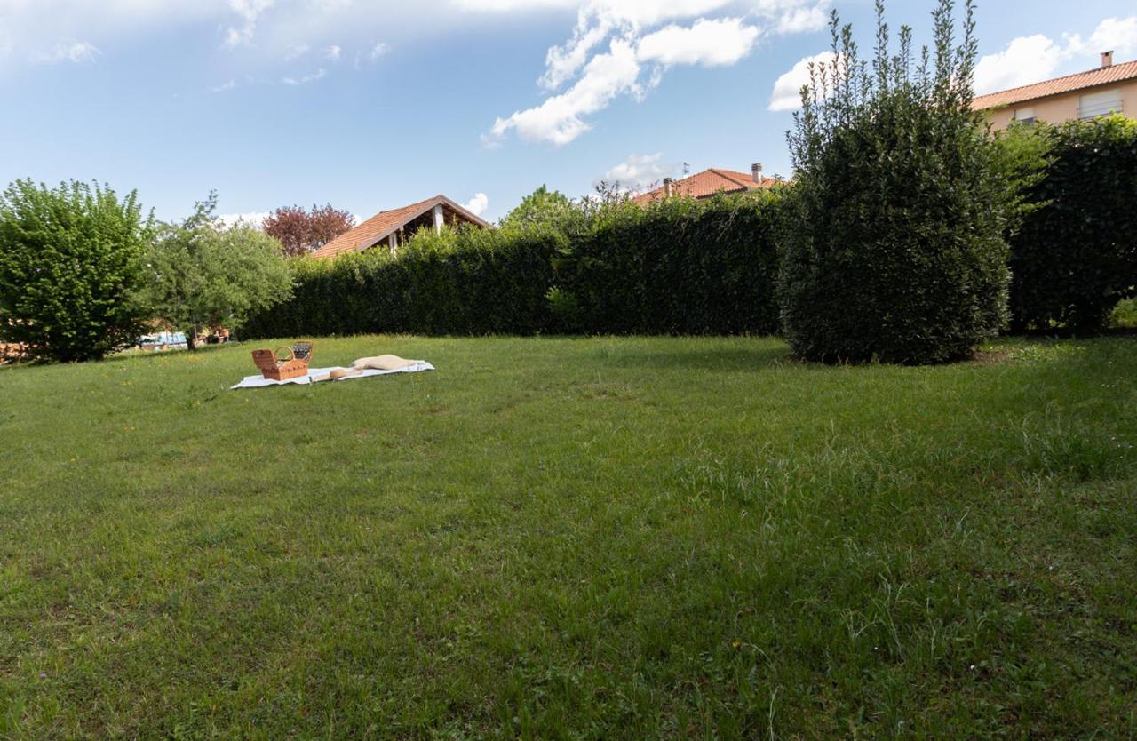 Profumodilago Angera Exterior foto
